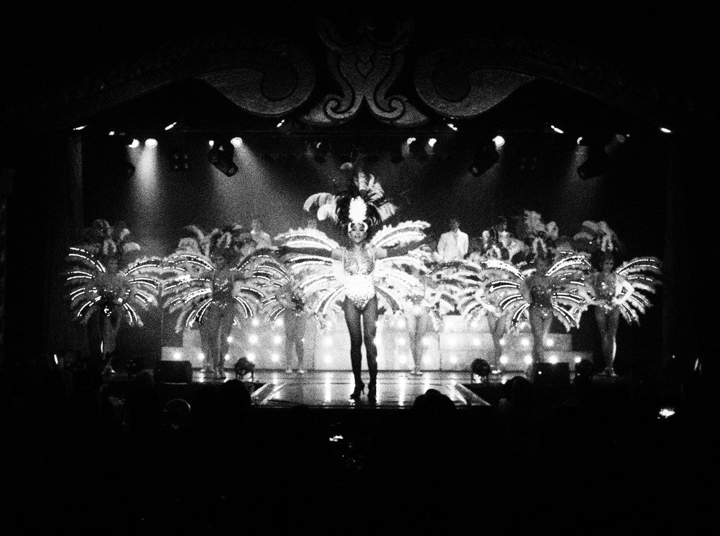 Bangkok Ladyboys