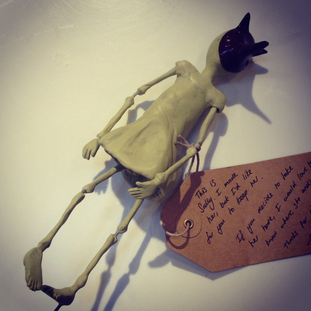 Find Sally: London
