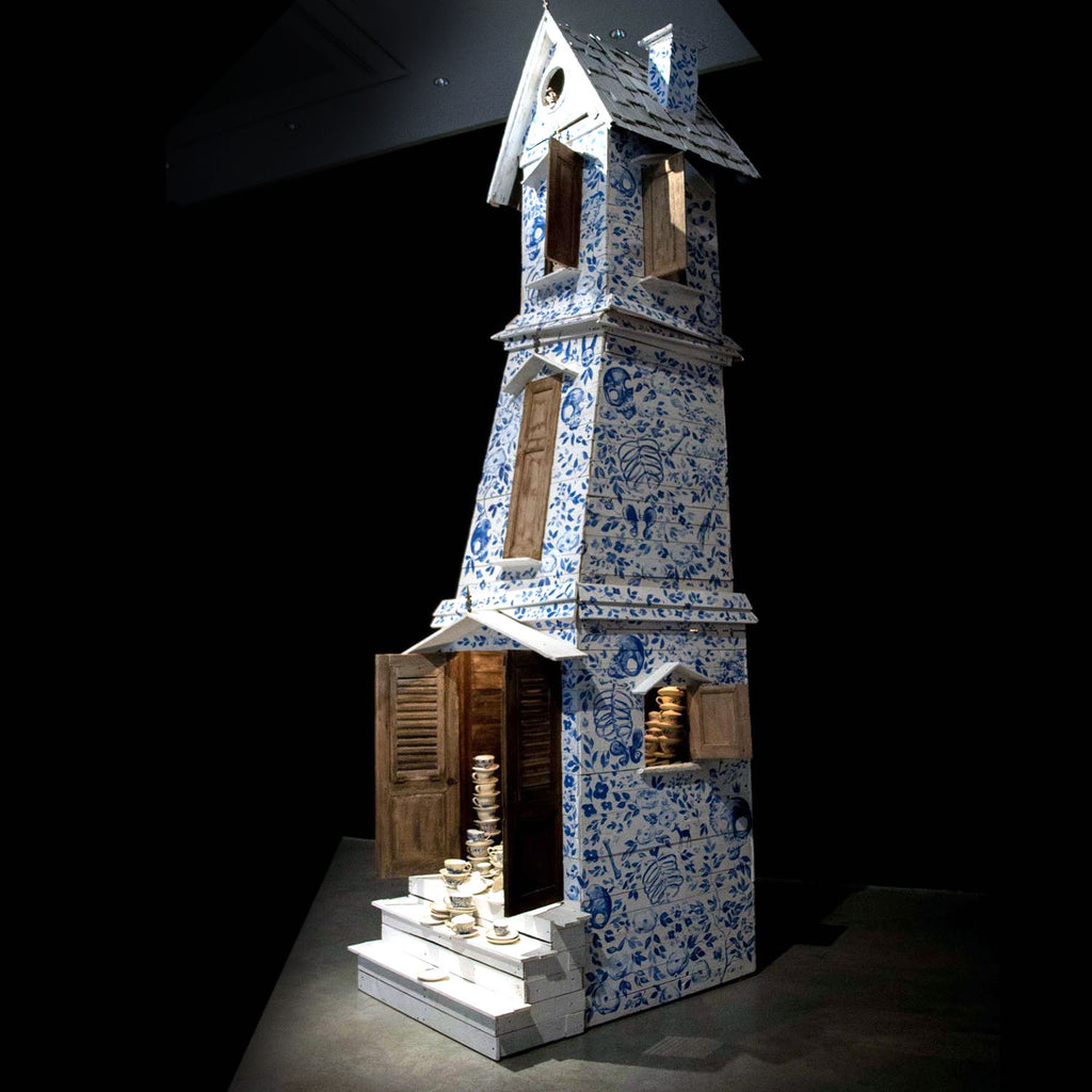 The Altar to Lost Conversations