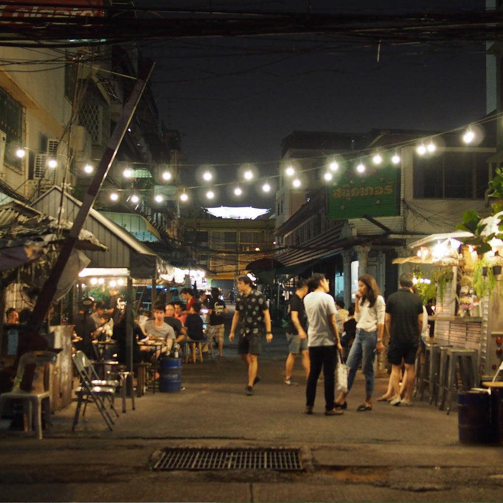 Back in Bangkok with Souled Out Studios