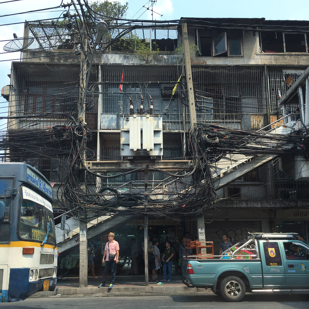 Bangkok 02: baking