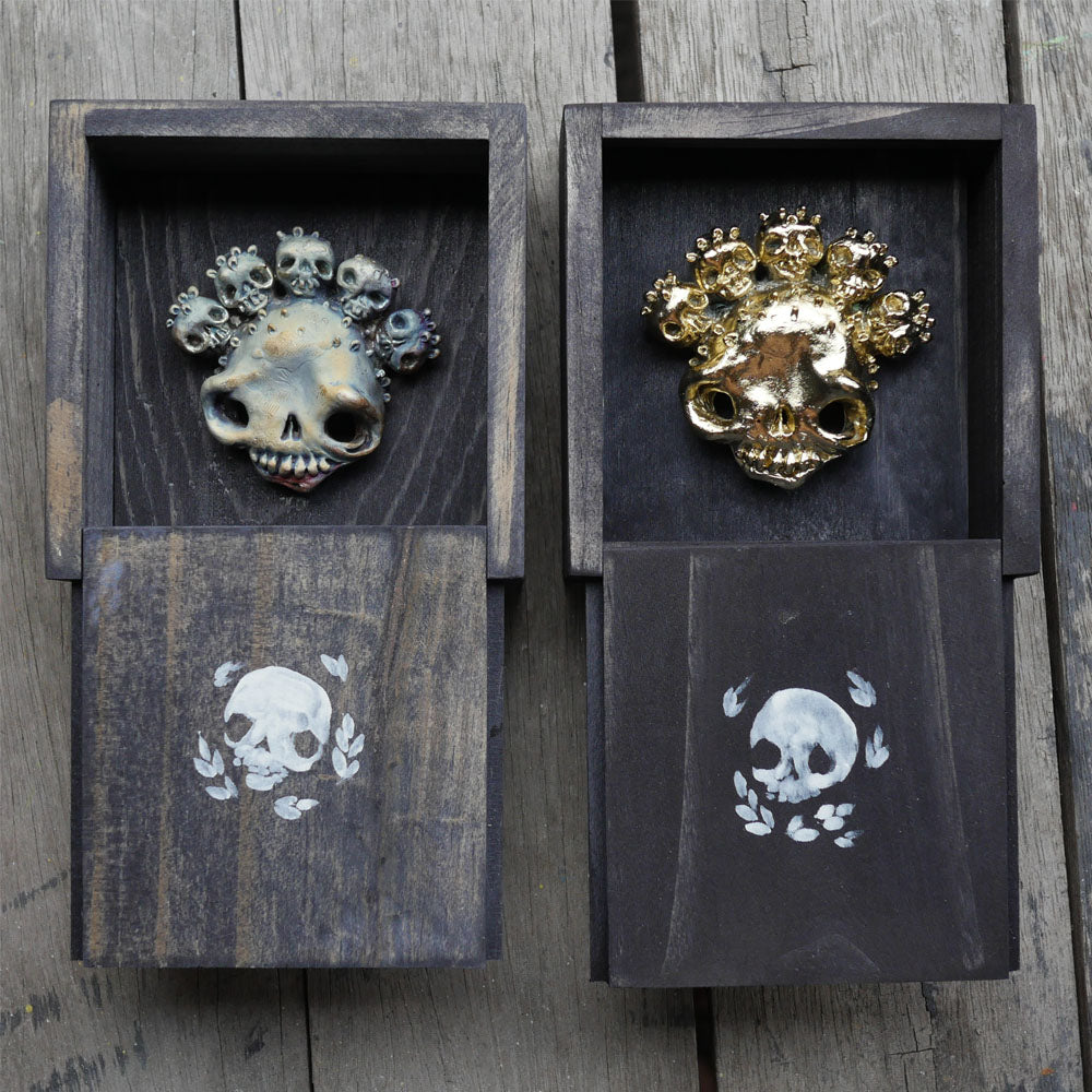 Nameless God Mask available now!