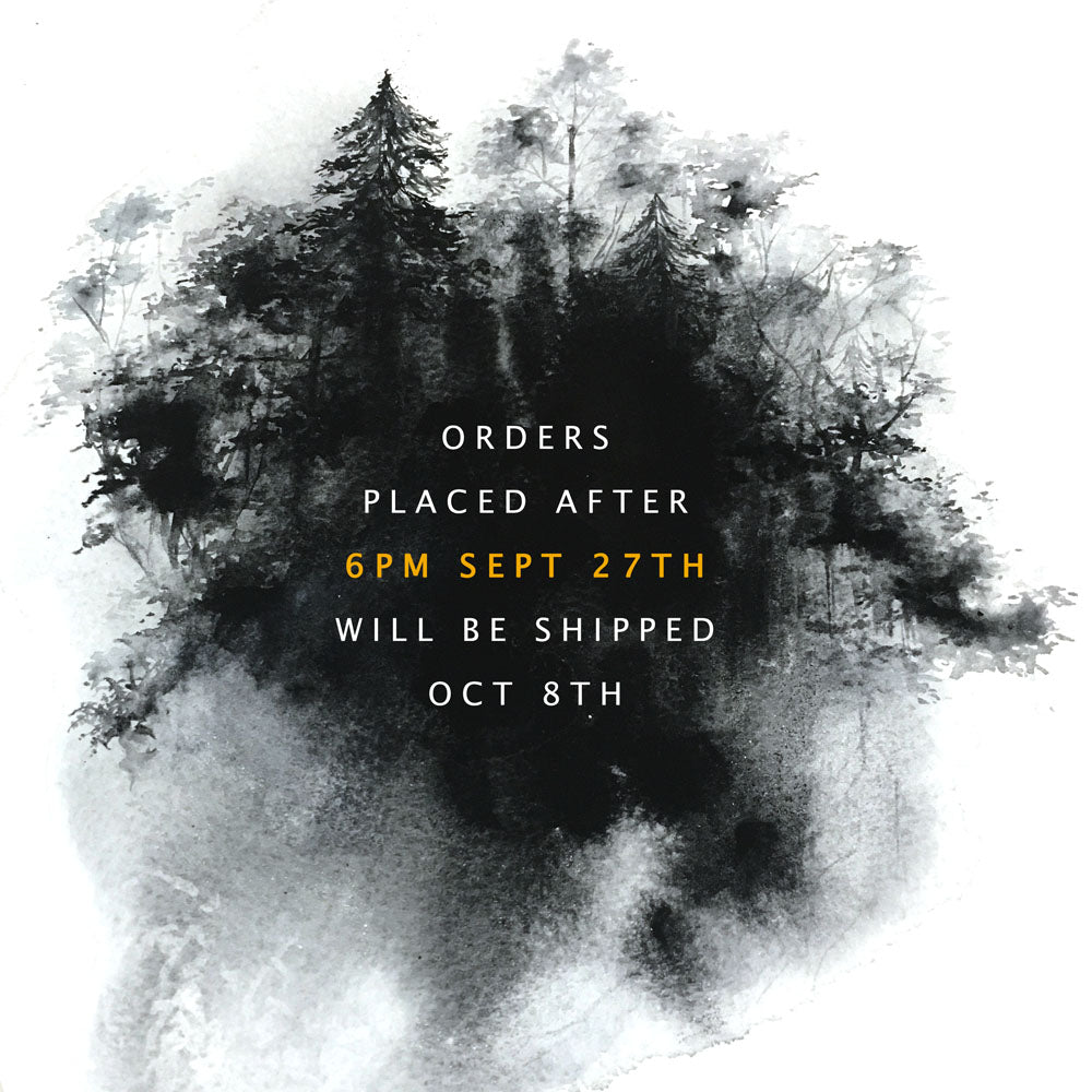 Shipping dates