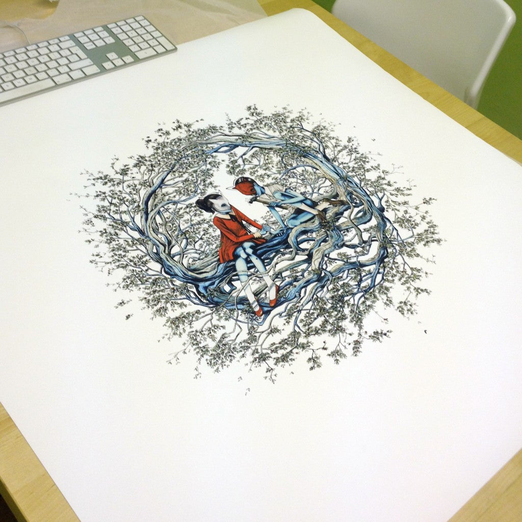 Print update