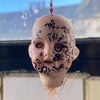 Tattooed Doll Heads 1 - 7