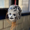 Tattooed Doll Heads 1 - 7