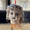 Tattooed Doll Heads 1 - 7
