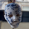 Tattooed Doll Heads 1 - 3