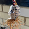 Tattooed Doll Heads 1 - 3