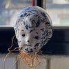 Tattooed Doll Heads 1 - 6