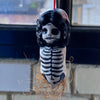 Tattooed Doll Heads 1 - 6