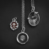 Rock Crystal Skull intaglio