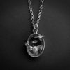 Rock Crystal Good Dog intaglio