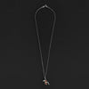 Giddy-up! horse cameo necklace