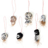 Tattooed Doll Heads 1 - 6