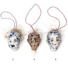 Tattooed Doll Heads 1 - 3