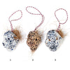Tattooed Doll Heads 1 - 3