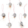 Tattooed Doll Heads 1 - 7