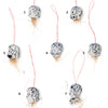Tattooed Doll Heads 1 - 7