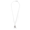 Egg with Legs pearl necklace