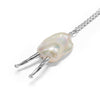 Egg with Legs pearl necklace