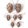 Tattooed Doll Heads 1 - 7