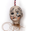 Tattooed Doll Heads 1 - 3
