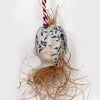 Tattooed Doll Heads 1 - 3