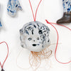 Tea pattern Doll Parts