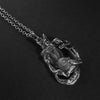 Rock Crystal Rabbit intaglio
