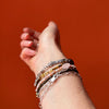 Silver Snake Bracelet
