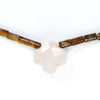 customisable tiger's eye bracelet