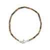 customisable tiger's eye bracelet