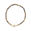 customisable tiger's eye bracelet