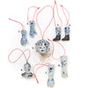 Tea pattern Doll Parts