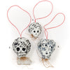 Tattooed Doll Heads 1 - 3