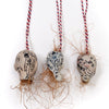 Tattooed Doll Heads 1 - 3