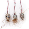 Tattooed Doll Heads 1 - 3