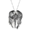 Shoulder Angel Necklace