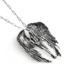 Shoulder Angel Necklace