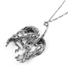 Shoulder Demon Necklace