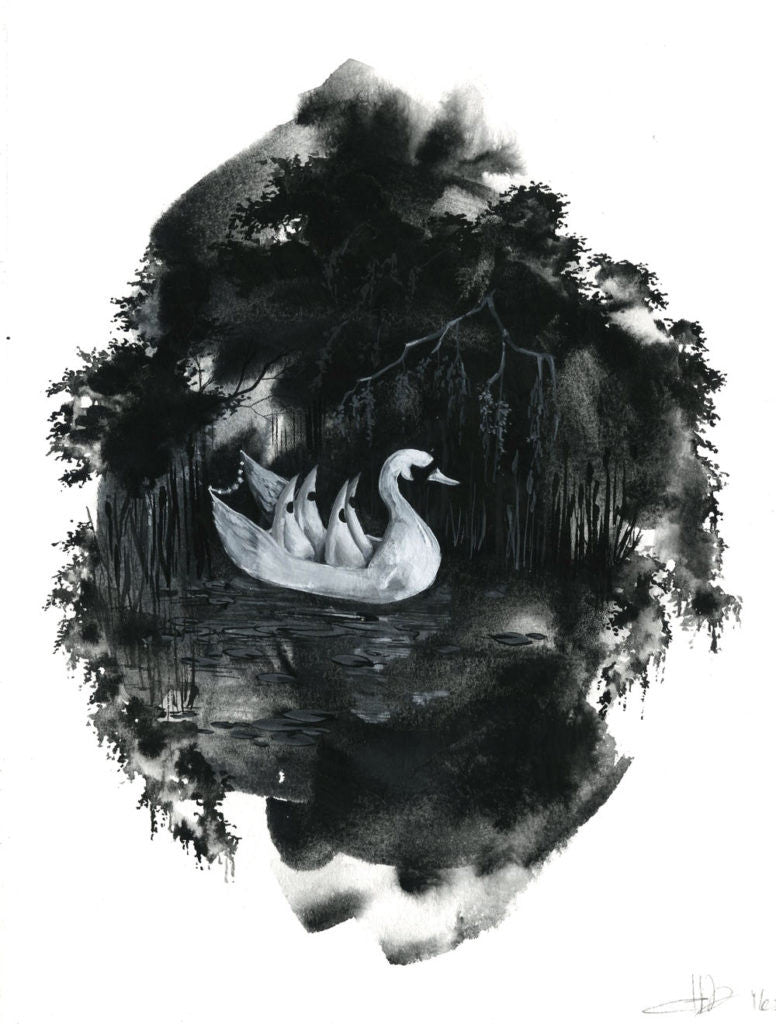 Everyone was too embarrassed to pedal