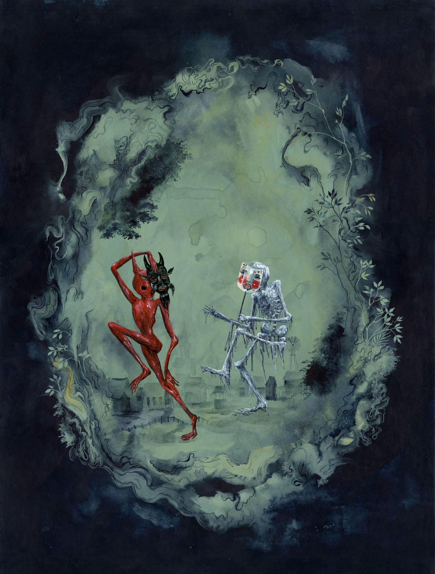 A Couple of Old Bullshitters