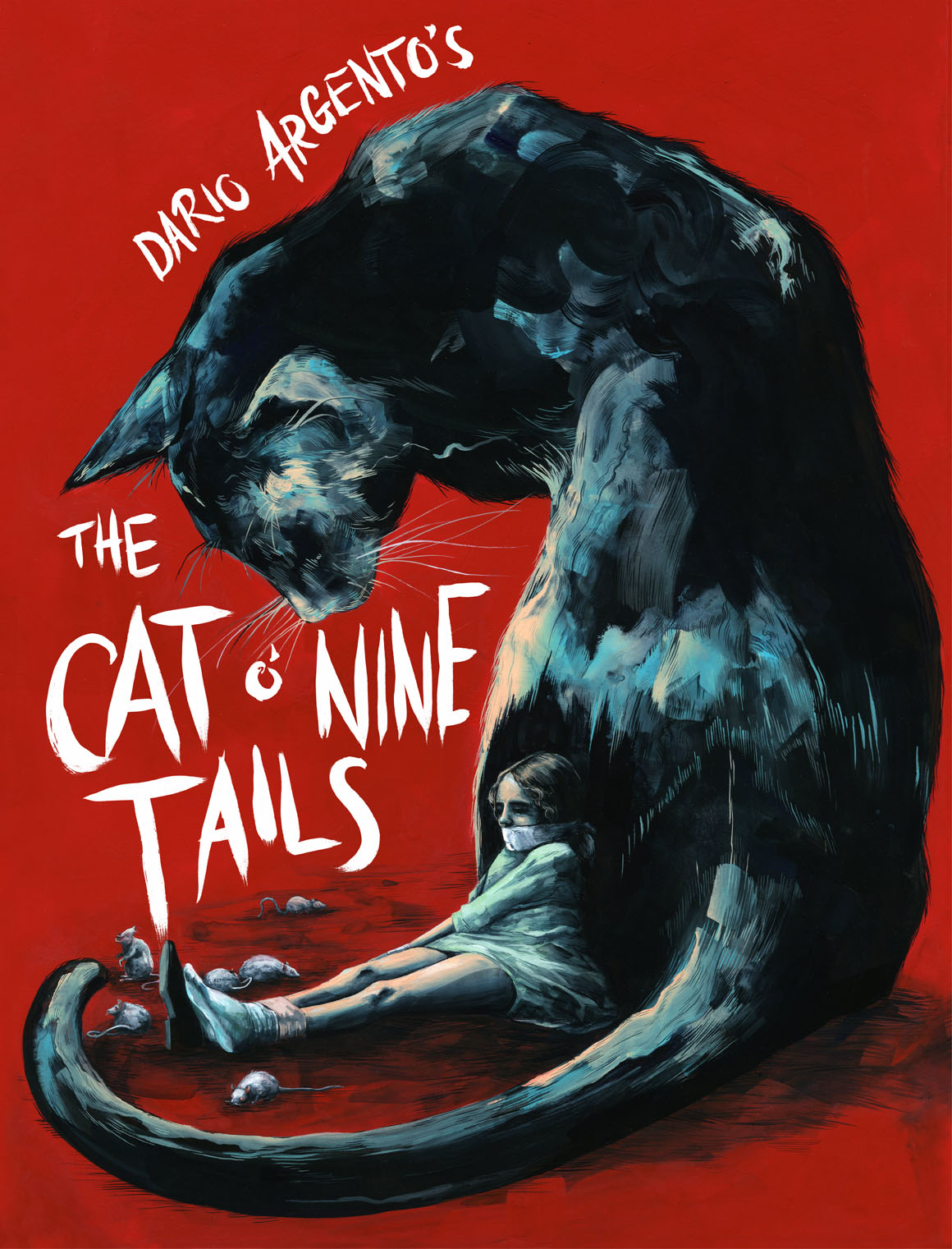 The Cat O' Nine Tails