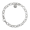 Silver Charm Bracelet