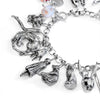 Custom Charm Bracelet