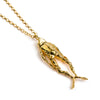 Gold vermeil Kappa