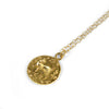 Gold Vermeil Bitch Kitty Necklace