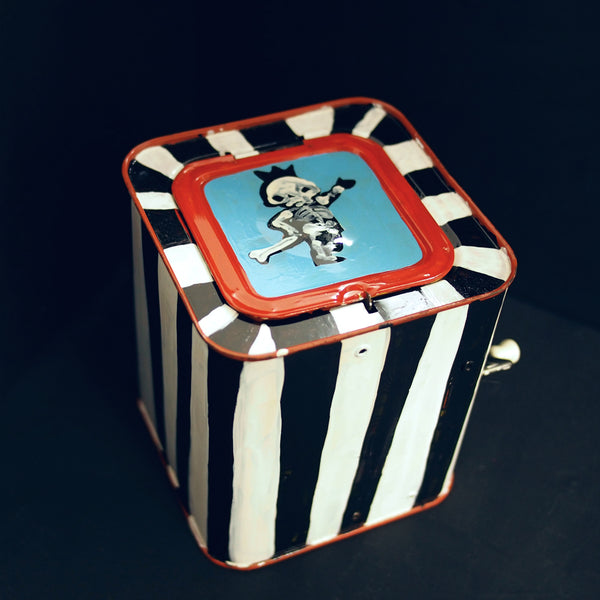 Jack-in-the-box – Candice Tripp