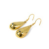 Gold Vermeil + Lapis Boob Earrings